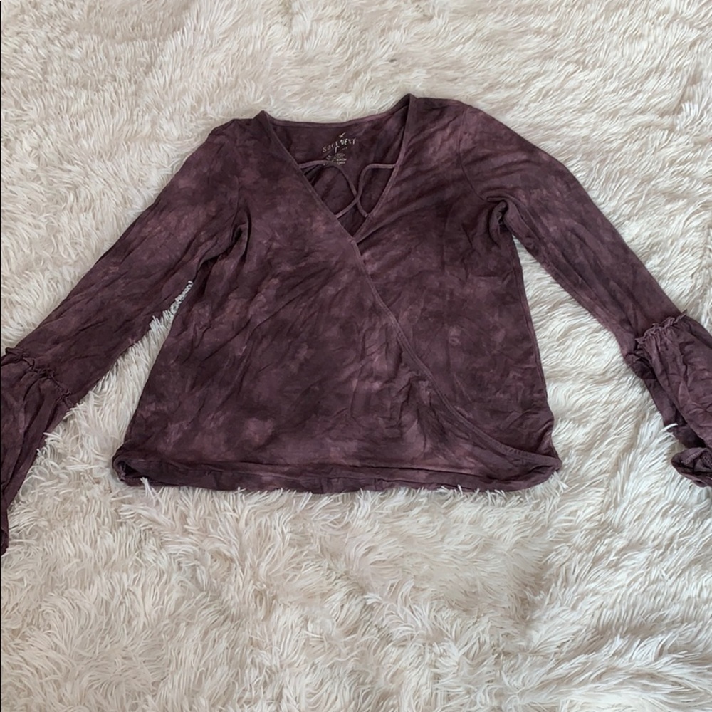 “soft & sexy” American eagle long sleeve